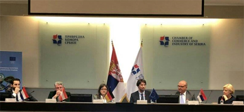 Održana uvodna konferencija tvining projekta „Podrška planiranju politika u sektoru upravljanja vodama” Održana uvodna konferencija tvining projekta „Podrška planiranju politika u sektoru upravljanja vodama”