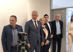 Poseta Kineske delegacije Poseta Kineske delegacije