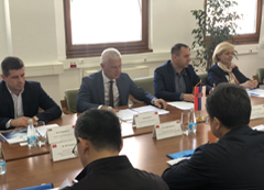 Poseta Kineske delegacije Poseta Kineske delegacije