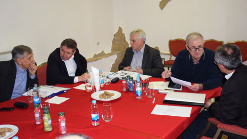 Одржан састанак заједничке комисије Републике Српске и Републике Србије у области водопривреде Одржан састанак заједничке комисије Републике Српске и Републике Србије у области водопривреде