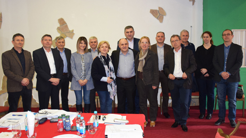 Одржан састанак заједничке комисије Републике Српске и Републике Србије у области водопривреде Одржан састанак заједничке комисије Републике Српске и Републике Србије у области водопривреде